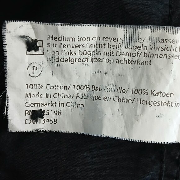 Vintage Christian Audigier Ed Hardy Love Kills Slowly Button Down Shirt Black M - Picture 8 of 8